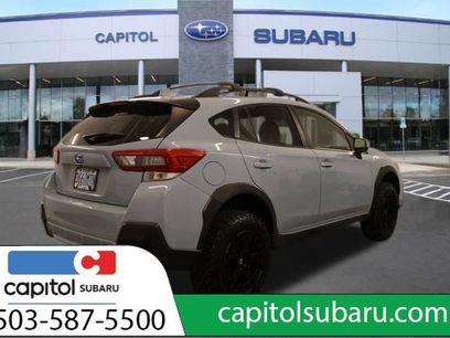 Used 2021 Subaru Crosstrek 2.0i Premium w/ Moonroof Package