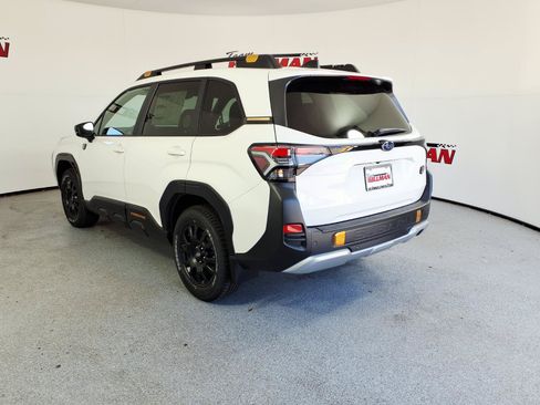 New 2026 Subaru Forester Wilderness AWD/4WD image 3