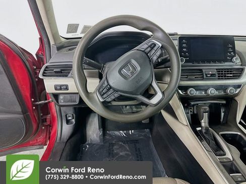 Used 2018 Honda Accord LX image 20