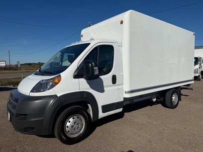 Used 2018 RAM ProMaster 3500