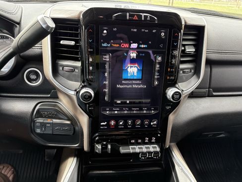 Used 2020 RAM 2500 Laramie image 16