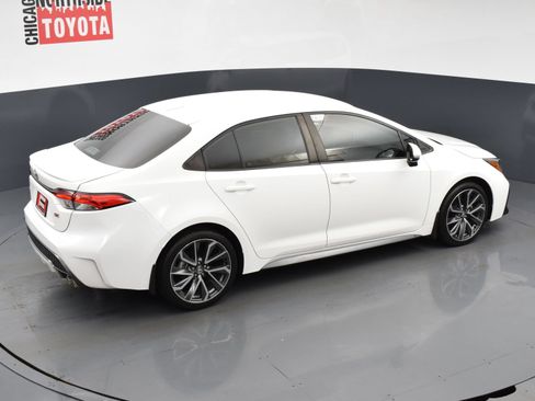 Used 2021 Toyota Corolla SE FWD image 19