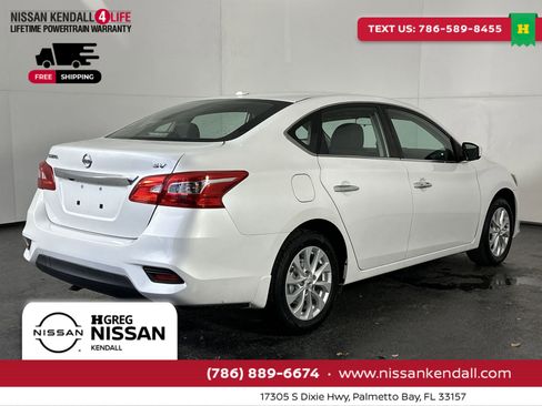 Used 2018 Nissan Sentra SV image 11