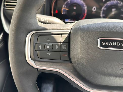 New 2026 Jeep Grand Wagoneer 4WD image 28