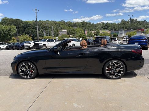 New 2027 BMW 430i Convertible w/ M Sport Package RWD image 5
