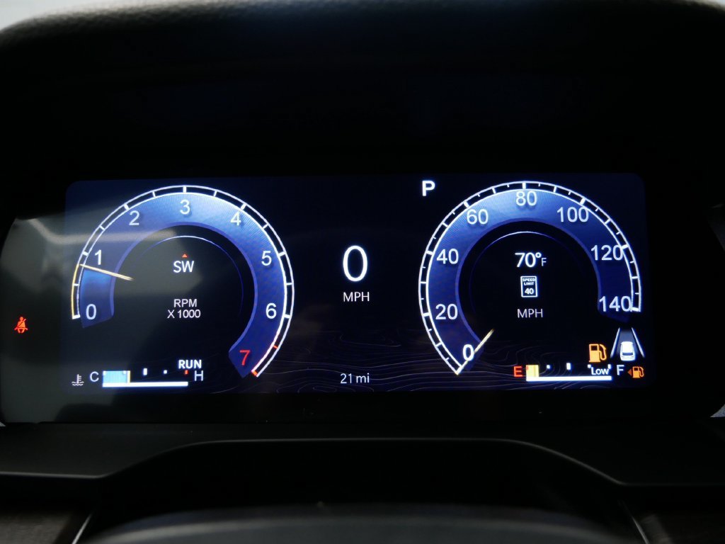 New 2027 Jeep Grand Cherokee Limited AWD/4WD image 30