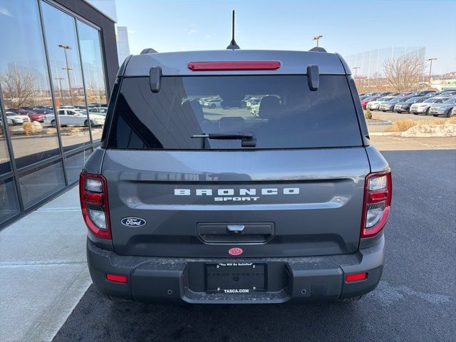 New 2026 Ford Bronco Sport Big Bend w/ Convenience Package AWD/4WD image 4