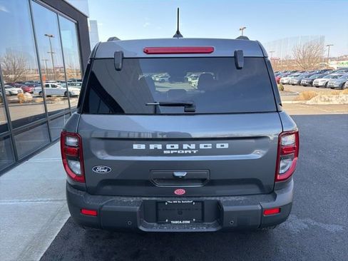 New 2026 Ford Bronco Sport Big Bend w/ Convenience Package image 4