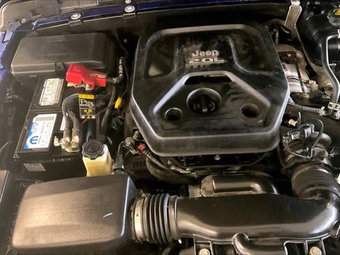 Used 2020 Jeep Wrangler Sport image 27