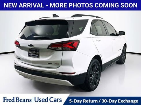 Used 2023 Chevrolet Equinox RS AWD/4WD image 10