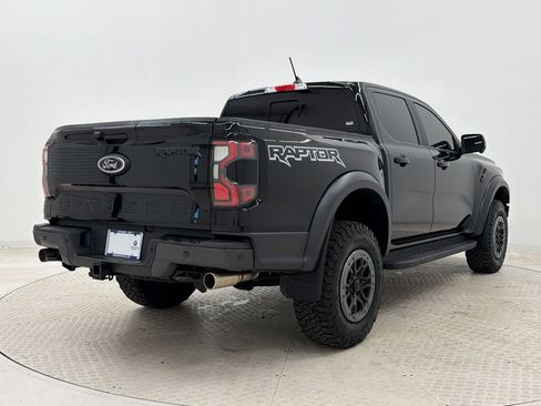 Used 2024 Ford Ranger Raptor AWD/4WD image 9