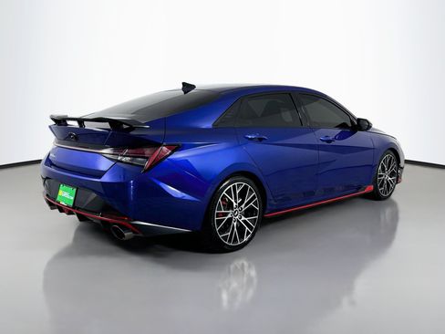 Used 2023 Hyundai Elantra N FWD image 10