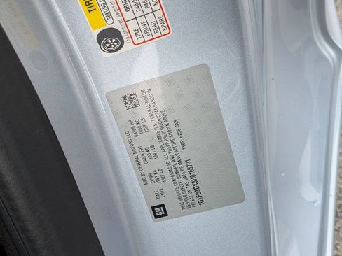 Used 2017 Chevrolet Camaro LT image 28