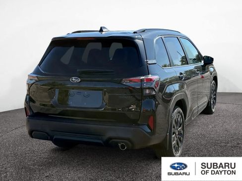 New 2026 Subaru Forester Sport AWD/4WD image 5