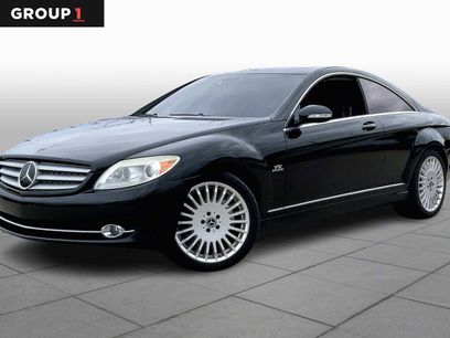 Used 2007 Mercedes-Benz CL 600