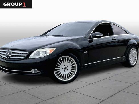 Used 2007 Mercedes-Benz CL 600 image 1