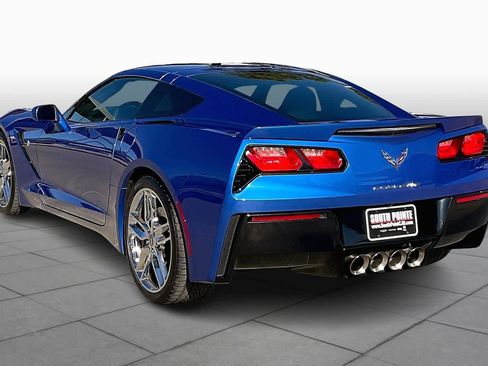Used 2019 Chevrolet Corvette Stingray Coupe image 8