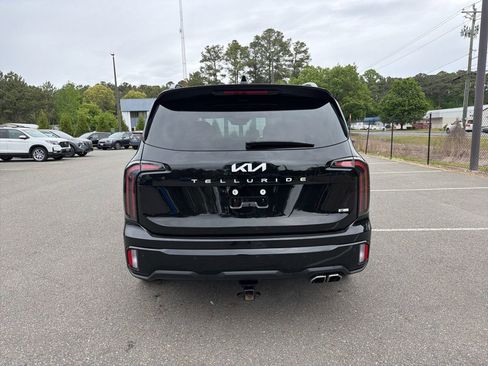 Certified 2024 Kia Telluride SX Prestige X-Line AWD/4WD image 6