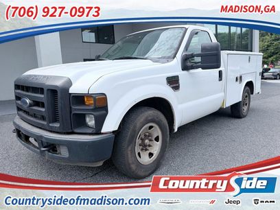 Used 2008 Ford F250 XLT