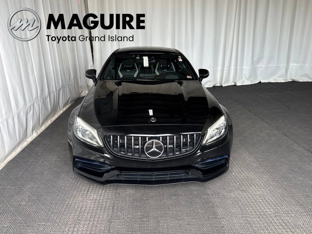 Used 2020 Mercedes-Benz C 63 AMG S image 34