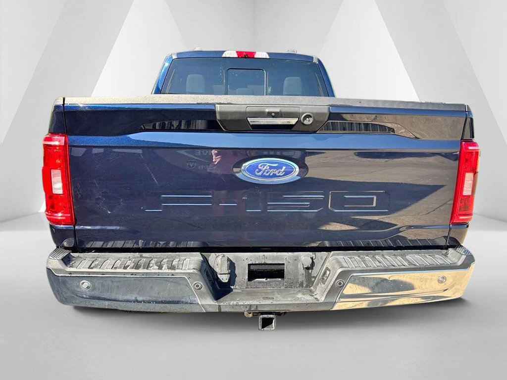 Used 2022 Ford F150 XLT w/ Equipment Group 301A Mid AWD/4WD image 6