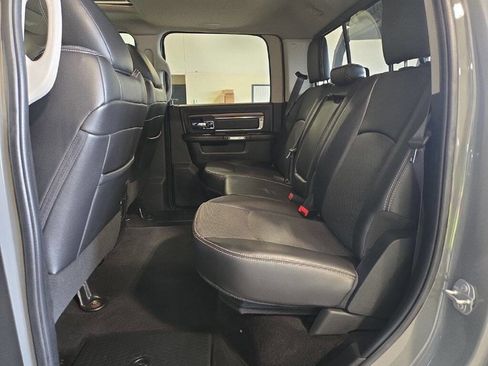 Used 2017 RAM 3500 Laramie w/ Snow Chief Group AWD/4WD image 6