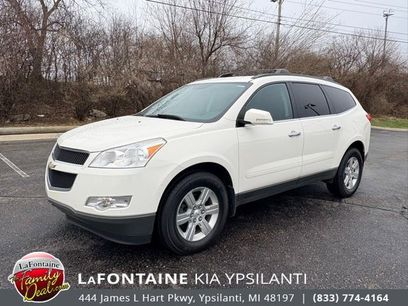 Used 2012 Chevrolet Traverse LT