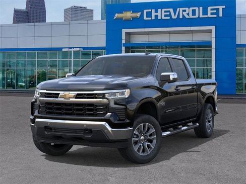 New 2026 Chevrolet Silverado 1500 LT w/ Texas Edition Plus image 6