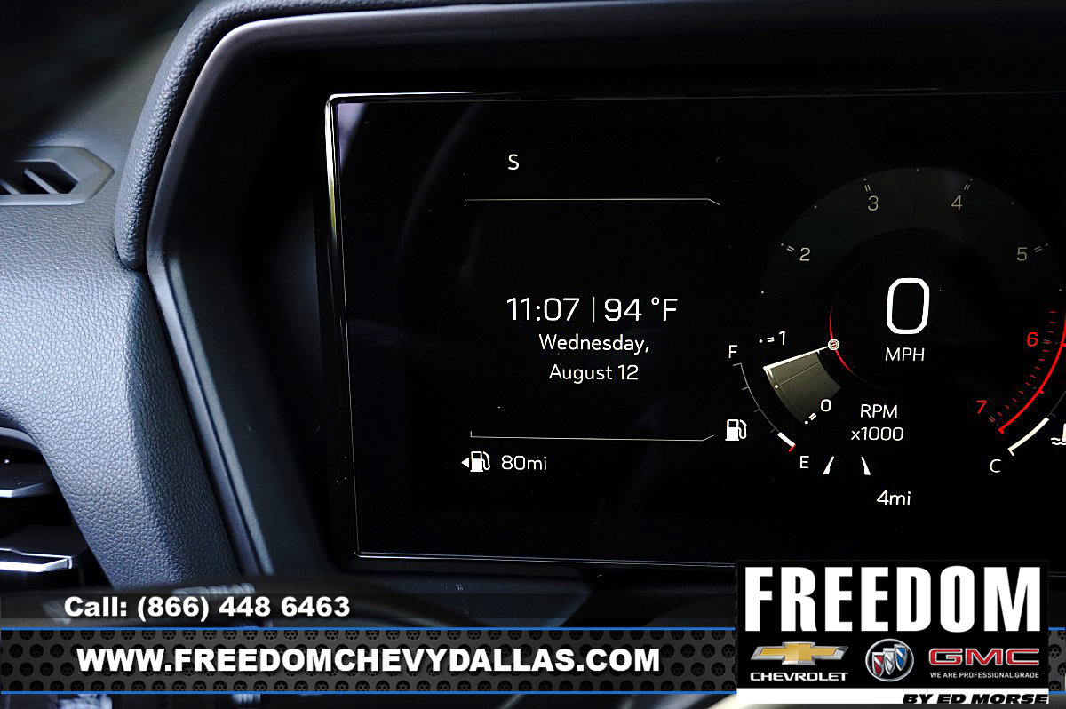 New 2027 GMC Terrain Elevation w/ Elevation Premium Package FWD image 29