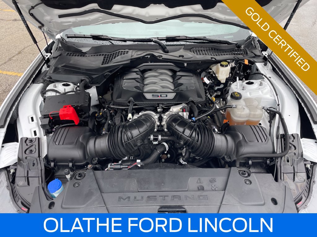 Certified 2024 Ford Mustang GT Premium RWD image 25