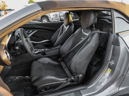 Used 2020 Chevrolet Camaro ZL1 image 36