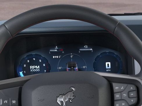 New 2026 Ford Bronco Heritage Edition AWD/4WD image 13