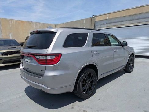 Used 2018 Dodge Durango GT w/ Premium Group AWD/4WD image 3