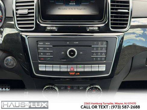 Used 2018 Mercedes-Benz GLS 63 AMG 4MATIC w/ AMG Night Styling Package image 30