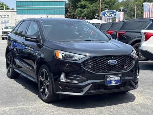 Used 2023 Ford Edge ST AWD/4WD image 1