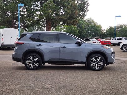 Used 2024 Nissan Rogue SL