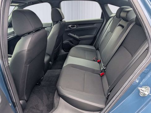 Certified 2025 Honda Civic Sport image 12