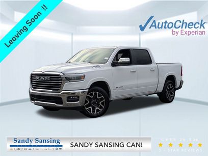 Used 2025 RAM 1500 Laramie