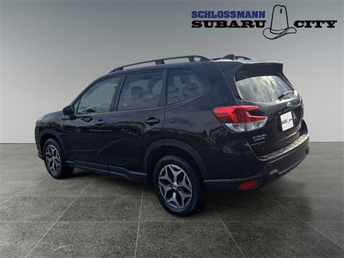 Certified 2022 Subaru Forester Premium w/ Popular Package #1 image 7