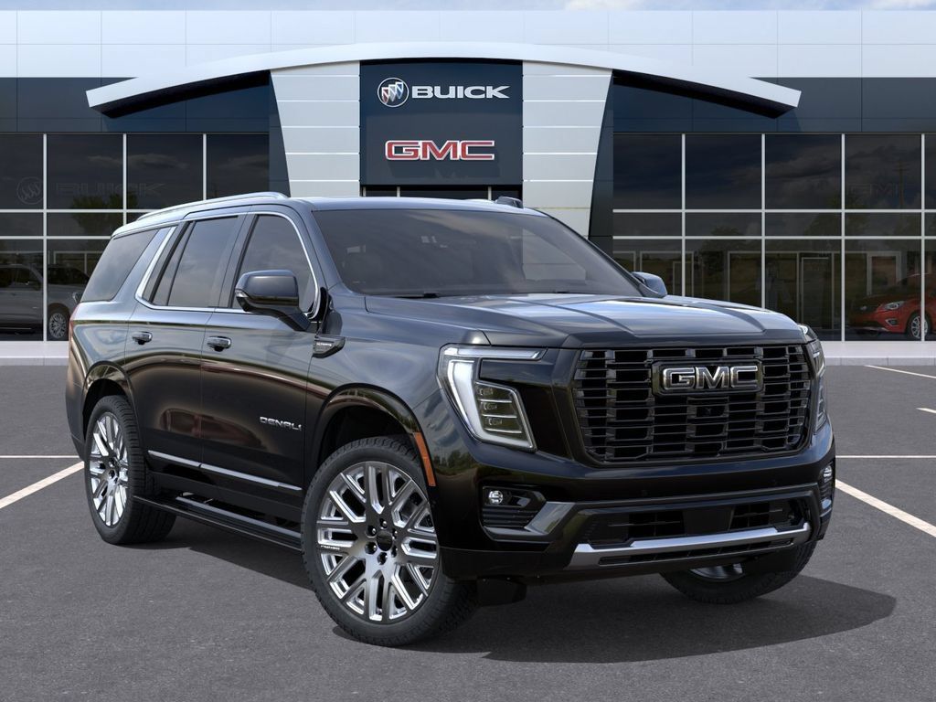New 2026 GMC Yukon Denali Ultimate w/ LPO, Floor Liner Package AWD/4WD image 17