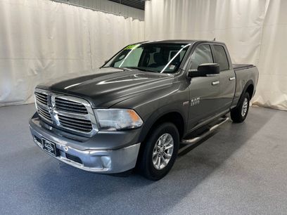 Used 2013 RAM 1500 Big Horn