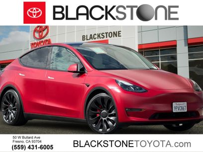 Used 2023 Tesla Model Y Long Range