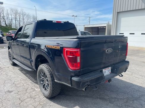 Used 2023 Ford F150 Tremor w/ Bed Utility Package AWD/4WD image 8