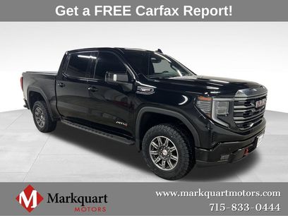 Used 2024 GMC Sierra 1500 AT4 w/ Technology Package