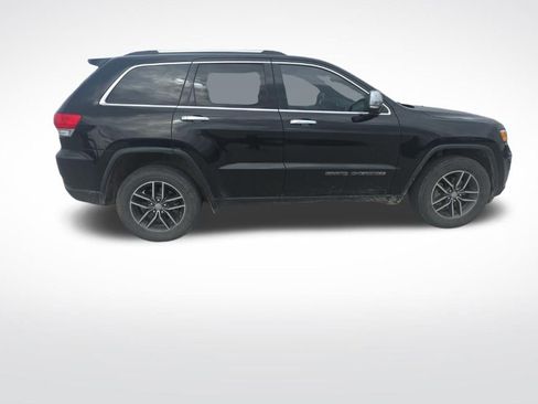 Used 2017 Jeep Grand Cherokee Limited AWD/4WD image 40