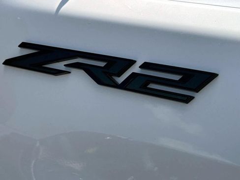 Used 2025 Chevrolet Silverado 2500 ZR2 w/ Technology Package AWD/4WD image 9