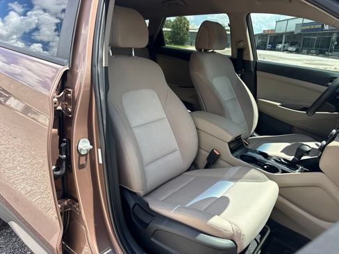 Used 2017 Hyundai Tucson Eco FWD image 16