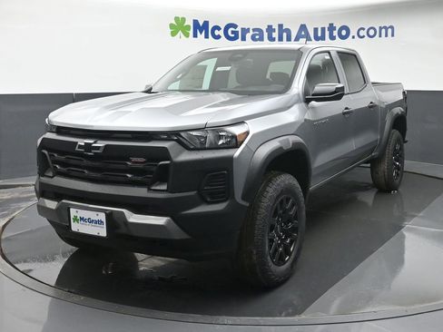 New 2026 Chevrolet Colorado Trail Boss image 16
