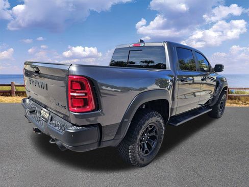 Used 2025 RAM 1500 RHO AWD/4WD image 8