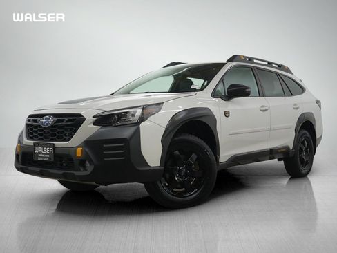 Used 2022 Subaru Outback Wilderness w/ Wilderness Package AWD/4WD image 1